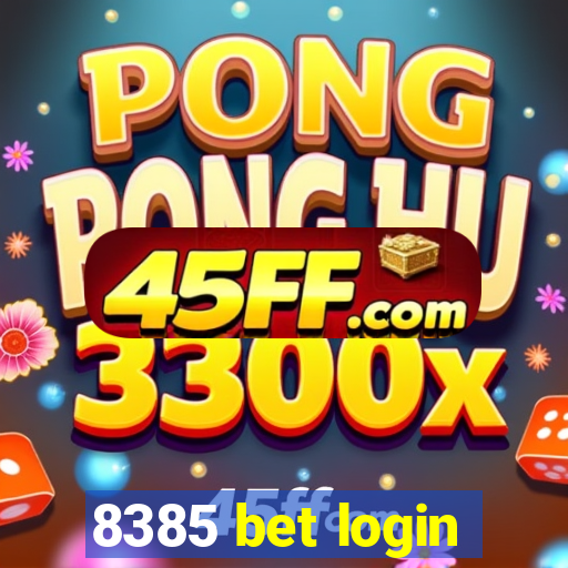 8385 bet login
